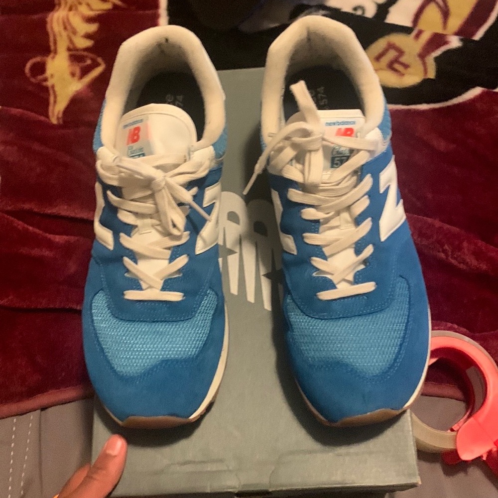 new balance ready for sale come get it off me